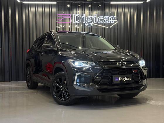 CHEVROLET TRACKER 1.2 TURBO FLEX RS AUTOMÁTICO